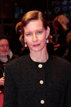 Sandra Hueller at the Rose Film Premiere as part of the 76th Berlinale International Film Festival on 15 02 2026 in Berlin Rose Film Premiere with Sandra Hueller at the 76th Berlinale in Berlin