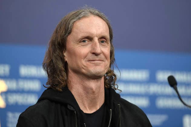 Sam Dunn at the press conference for the documentary The Ballad of Judas Priest at the Berlinale 2026 76 Berlin International Film Festival at the Hotel Grand Hyatt Berlin, 15 02 2026 Foto:xC.xNiehausx xFuturexImagex priest_6251