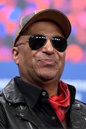 Tom Morello at the press conference for the documentary The Ballad of Judas Priest at the Berlinale 2026 76 Berlin International Film Festival at the Hotel Grand Hyatt Berlin, 15 02 2026 Foto:xC.xNiehausx xFuturexImagex priest_6259