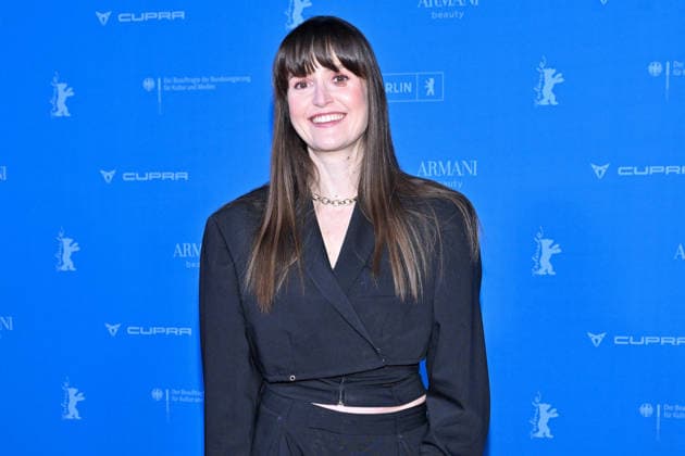 76th Berlin Film Festival Screening The Education Of Jane Cumming Clare Dunne attending the screening of the movie The Education Of Jane Cumming during 76th Berlin International Film Festival in Berlin, Germany on 15 February 2026. Photo by Julien Reynaud APS-Medias ABACAPRESS.COM Berlin  Copyright: xReynaudxJulien APS-Medias ABACAx