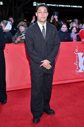 76th Berlin Film Festival Screening Mint Loyle Carner attending the screening of the series Mint during 76th Berlin International Film Festival in Berlin, Germany on 15 February 2026. Photo by Julien Reynaud APS-Medias ABACAPRESS.COM Berlin  Copyright: xReynaudxJulien APS-Medias ABACAx