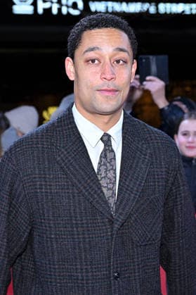 76th Berlin Film Festival Screening Mint Loyle Carner attending the screening of the series Mint during 76th Berlin International Film Festival in Berlin, Germany on 15 February 2026. Photo by Julien Reynaud APS-Medias ABACAPRESS.COM Berlin  Copyright: xReynaudxJulien APS-Medias ABACAx
