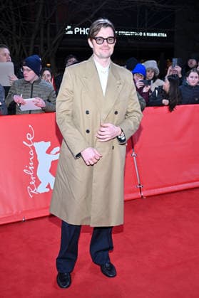 76th Berlin Film Festival Screening Mint Sam Riley attending the screening of the series Mint during 76th Berlin International Film Festival in Berlin, Germany on 15 February 2026. Photo by Julien Reynaud APS-Medias ABACAPRESS.COM Berlin  Copyright: xReynaudxJulien APS-Medias ABACAx