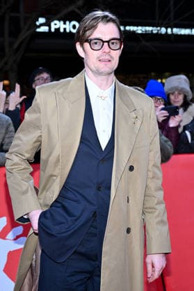 76th Berlin Film Festival Screening Mint Sam Riley attending the screening of the series Mint during 76th Berlin International Film Festival in Berlin, Germany on 15 February 2026. Photo by Julien Reynaud APS-Medias ABACAPRESS.COM Berlin  Copyright: xReynaudxJulien APS-Medias ABACAx