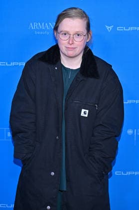76th Berlin Film Festival Screening Mint Charlotte Regan attending the screening of the series Mint during 76th Berlin International Film Festival in Berlin, Germany on 15 February 2026. Photo by Julien Reynaud APS-Medias ABACAPRESS.COM Berlin  Copyright: xReynaudxJulien APS-Medias ABACAx