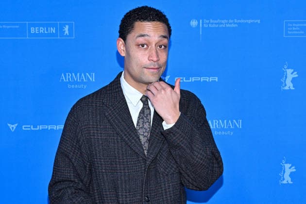 76th Berlin Film Festival Screening Mint Loyle Carner attending the screening of the series Mint during 76th Berlin International Film Festival in Berlin, Germany on 15 February 2026. Photo by Julien Reynaud APS-Medias ABACAPRESS.COM Berlin  Copyright: xReynaudxJulien APS-Medias ABACAx