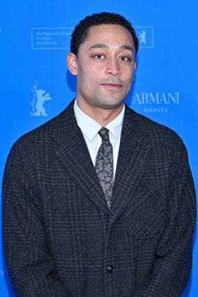 76th Berlin Film Festival Screening Mint Loyle Carner attending the screening of the series Mint during 76th Berlin International Film Festival in Berlin, Germany on 15 February 2026. Photo by Julien Reynaud APS-Medias ABACAPRESS.COM Berlin  Copyright: xReynaudxJulien APS-Medias ABACAx