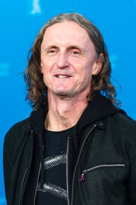 Photocall for The Ballad of Judas Priest , Grand Hyatt Berlin, Berlin, Germany Sam Dunn poses at the Photocall for The Ballad of Judas Priest during Berlinale (Berlin Film Festival) at Grand Hyatt Berlin, Berlin, , Germany on 15 February 2026., Credit:Julie Edwards Avalon  Copyright: xJuliexEdwardsx xAvalonx 1075352750