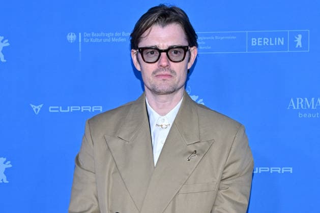 76th Berlin Film Festival Screening Mint Sam Riley attending the screening of the series Mint during 76th Berlin International Film Festival in Berlin, Germany on 15 February 2026. Photo by Julien Reynaud APS-Medias ABACAPRESS.COM Berlin  Copyright: xReynaudxJulien APS-Medias ABACAx