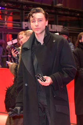Erand Arifi at the premiere of the feature film Rose at the Berlinale 2026 76 Berlin International Film Festival in the Berlinale Palast Berlin, 15 02 2026 Foto:xM.xBehrensx xFuturexImagex rose_6258