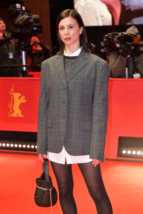 Aylin Tezel at the premiere of the feature film Rose at the Berlinale 2026 76 Berlin International Film Festival in the Berlinale Palast Berlin, 15 02 2026 Foto:xM.xBehrensx xFuturexImagex rose_6265