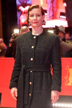 Sandra Hüller at the premiere of the feature film Rose at the Berlinale 2026 76 Berlin International Film Festival in the Berlinale Palast Berlin, 15 02 2026 Foto:xM.xBehrensx xFuturexImagex rose_6300