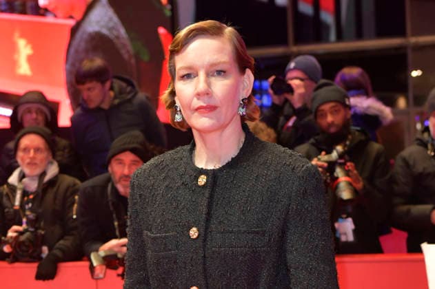 Sandra Hüller at the premiere of the feature film Rose at the Berlinale 2026 76 Berlin International Film Festival in the Berlinale Palast Berlin, 15 02 2026 Foto:xM.xBehrensx xFuturexImagex rose_6301