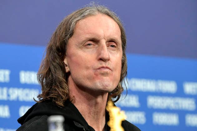 Sam Dunn at the press conference for the documentary The Ballad of Judas Priest at the Berlinale 2026 76 Berlin International Film Festival at the Hotel Grand Hyatt Berlin, 15 02 2026 Foto:xM.xBehrensx xFuturexImagex priest_6285