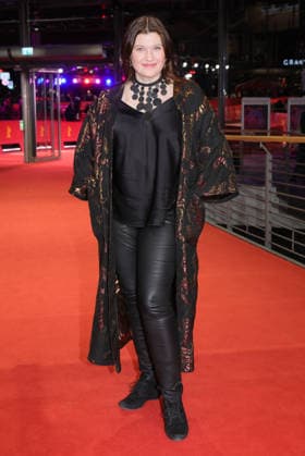 76. Berlinale, Yön Lapsi Premiere February 14, 2026, Berlin, Germany: Hanna Bergholm attends the photocall of YoÂ¶n Lapsi (Nightborn) during the 76th Berlinale International Film Festival at Berlinalepalast in Berlin, Germany, on 15 February 2026. Photo: Berlin Germany - ZUMAm179 20260214_zep_m179_036 Copyright: xAlecxMichaelx