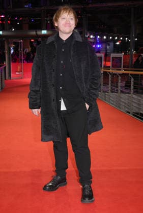 76. Berlinale, Yön Lapsi Premiere February 14, 2026, Berlin, Germany: Rupert Grint attends the photocall of YoÂ¶n Lapsi (Nightborn) during the 76th Berlinale International Film Festival at Berlinalepalast in Berlin, Germany, on 15 February 2026. Photo: Berlin Germany - ZUMAm179 20260214_zep_m179_040 Copyright: xAlecxMichaelx