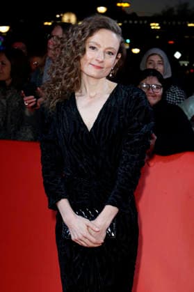 Flora Nicholson at the premiere of the feature film The Education of Jane Cumming at the Berlinale 2026 76 Berlin International Film Festival at the Zoo Palast Berlin, 15 02 2026 Foto:xC.xTamckex xFuturexImagex education_6203
