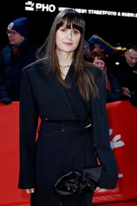 Clare Dunne at the premiere of the feature film The Education of Jane Cumming at the Berlinale 2026 76 Berlin International Film Festival at the Zoo Palast Berlin, 15 02 2026 Foto:xC.xTamckex xFuturexImagex education_6206
