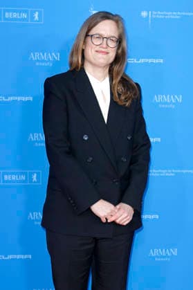 Sophie Heldman at the premiere of the feature film The Education of Jane Cumming at the Berlinale 2026 76 Berlin International Film Festival at the Zoo Palast Berlin, 15 02 2026 Foto:xC.xTamckex xFuturexImagex education_6210