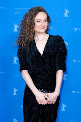 Flora Nicholson at the premiere of the feature film The Education of Jane Cumming at the Berlinale 2026 76 Berlin International Film Festival at the Zoo Palast Berlin, 15 02 2026 Foto:xC.xTamckex xFuturexImagex education_6213