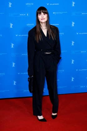 Clare Dunne at the premiere of the feature film The Education of Jane Cumming at the Berlinale 2026 76 Berlin International Film Festival at the Zoo Palast Berlin, 15 02 2026 Foto:xC.xTamckex xFuturexImagex education_6216