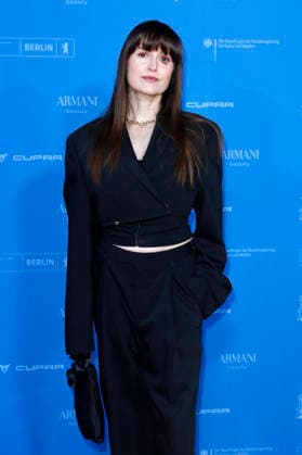 Clare Dunne at the premiere of the feature film The Education of Jane Cumming at the Berlinale 2026 76 Berlin International Film Festival at the Zoo Palast Berlin, 15 02 2026 Foto:xC.xTamckex xFuturexImagex education_6217