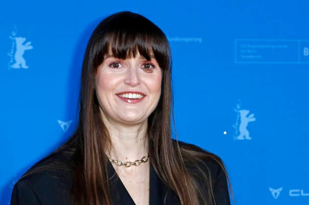 Clare Dunne at the premiere of the feature film The Education of Jane Cumming at the Berlinale 2026 76 Berlin International Film Festival at the Zoo Palast Berlin, 15 02 2026 Foto:xC.xTamckex xFuturexImagex education_6218