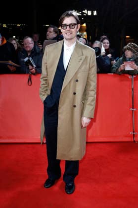 Sam Riley at the premiere of the BBC series Mint at the Berlinale 2026 76 Berlin International Film Festival at the Zoo Palast Berlin, 15 02 2026 Foto:xC.xTamckex xFuturexImagex mint_6207