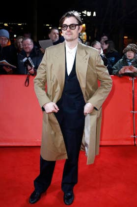 Sam Riley at the premiere of the BBC series Mint at the Berlinale 2026 76 Berlin International Film Festival at the Zoo Palast Berlin, 15 02 2026 Foto:xC.xTamckex xFuturexImagex mint_6208