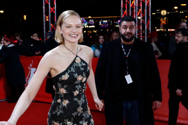 Emma Laird at the premiere of the BBC series Mint at the Berlinale 2026 76 Berlin International Film Festival at the Zoo Palast Berlin, 15 02 2026 Foto:xC.xTamckex xFuturexImagex mint_6214