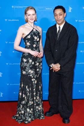 Emma Laird and Loyle Carner at the premiere of the BBC series Mint at the Berlinale 2026 76 Berlin International Film Festival at the Zoo Palast Berlin, 15 02 2026 Foto:xC.xTamckex xFuturexImagex mint_6223