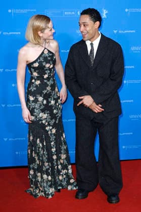Emma Laird and Loyle Carner at the premiere of the BBC series Mint at the Berlinale 2026 76 Berlin International Film Festival at the Zoo Palast Berlin, 15 02 2026 Foto:xC.xTamckex xFuturexImagex mint_6224