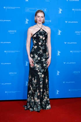 Emma Laird at the premiere of the BBC series Mint at the Berlinale 2026 76 Berlin International Film Festival at the Zoo Palast Berlin, 15 02 2026 Foto:xC.xTamckex xFuturexImagex mint_6226