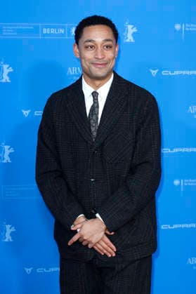 Loyle Carner at the premiere of the BBC series Mint at the Berlinale 2026 76 Berlin International Film Festival at the Zoo Palast Berlin, 15 02 2026 Foto:xC.xTamckex xFuturexImagex mint_6230