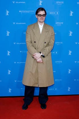 Sam Riley at the premiere of the BBC series Mint at the Berlinale 2026 76 Berlin International Film Festival at the Zoo Palast Berlin, 15 02 2026 Foto:xC.xTamckex xFuturexImagex mint_6231