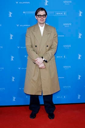 Sam Riley at the premiere of the BBC series Mint at the Berlinale 2026 76 Berlin International Film Festival at the Zoo Palast Berlin, 15 02 2026 Foto:xC.xTamckex xFuturexImagex mint_6232