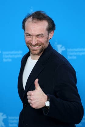 February 15, 2026, Berlin, Germany: French actor Arieh Worthalter poses for a photo call for the film Dust during the 76th Berlin International Film Festival (Berlinale), which is Europe s first major film festival of the year, in Berlin. The festival runs from February 12 to 22, 2026. Berlin Germany - ZUMAf146 20260215_zip_f146_055 Copyright: xRouzbehxFouladix