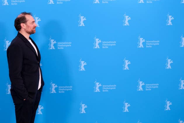 February 15, 2026, Berlin, Germany: French actor Arieh Worthalter poses for a photo call for the film Dust during the 76th Berlin International Film Festival (Berlinale), which is Europe s first major film festival of the year, in Berlin. The festival runs from February 12 to 22, 2026. Berlin Germany - ZUMAf146 20260215_zip_f146_070 Copyright: xRouzbehxFouladix