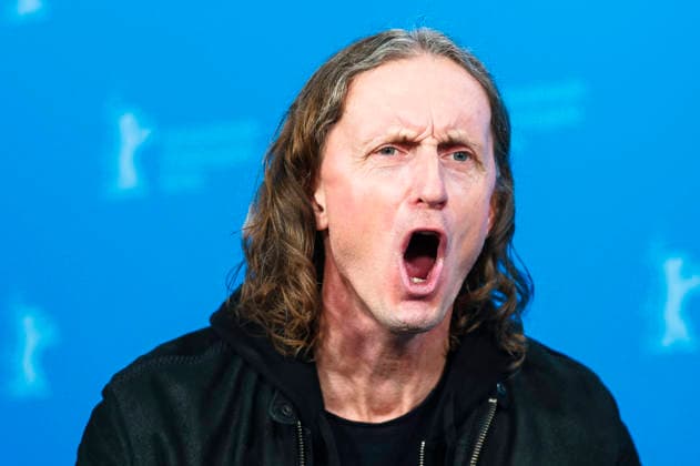 Sam Dunn at the photocall for the documentary The Ballad of Judas Priest at the Berlinale 2026 76 Berlin International Film Festival at the Hotel Grand Hyatt Berlin, 15 02 2026 Foto:xJ.xEdwardsx xFuturexImagex priest_6309
