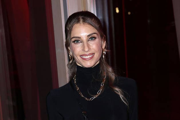Cathy Hummels at the NRW Reception on 15 02 2026 as part of the 76 Berlinale in Berlin NRW Berlinale Reception in Berlin