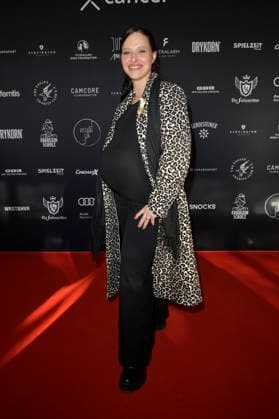 Nadja Jo Klapper at the charity event Cancel Cancer as part of the Berlinale 2026 at Fabrik 23 Berlin, 15 02 2026 Foto:xM.xBehrensx xFuturexImagex cancer_6221