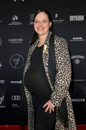 Nadja Jo Klapper at the charity event Cancel Cancer as part of the Berlinale 2026 at Fabrik 23 Berlin, 15 02 2026 Foto:xM.xBehrensx xFuturexImagex cancer_6222