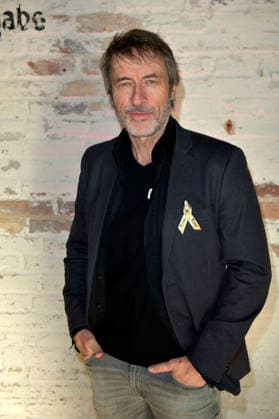 Guido Broscheit at the Cancel Cancer charity event as part of the Berlinale 2026 at Fabrik 23 Berlin, 15 02 2026 Foto:xM.xBehrensx xFuturexImagex cancer_6236