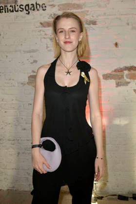 Klara Lange at the charity event Cancel Cancer as part of the Berlinale 2026 at Fabrik 23 Berlin, 15 02 2026 Foto:xM.xBehrensx xFuturexImagex cancer_6250