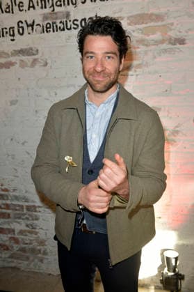 Patrick Fernandez at the Cancel Cancer charity event as part of the Berlinale 2026 at Fabrik 23 Berlin, 15 02 2026 Foto:xM.xBehrensx xFuturexImagex cancer_6251