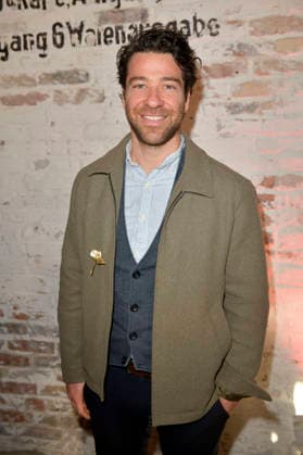 Patrick Fernandez at the Cancel Cancer charity event as part of the Berlinale 2026 at Fabrik 23 Berlin, 15 02 2026 Foto:xM.xBehrensx xFuturexImagex cancer_6252