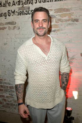Marc Barthel at the Cancel Cancer charity event as part of the Berlinale 2026 at Fabrik 23 Berlin, 15 02 2026 Foto:xM.xBehrensx xFuturexImagex cancer_6271