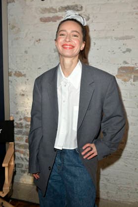 Bianca Hauda at the charity event Cancel Cancer as part of the Berlinale 2026 at Fabrik 23 Berlin, 15 02 2026 Foto:xM.xBehrensx xFuturexImagex cancer_6274