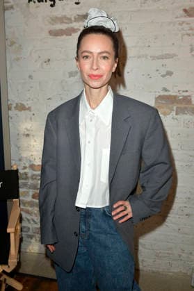 Bianca Hauda at the charity event Cancel Cancer as part of the Berlinale 2026 at Fabrik 23 Berlin, 15 02 2026 Foto:xM.xBehrensx xFuturexImagex cancer_6275