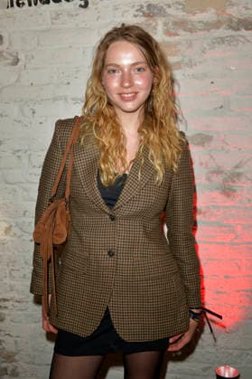 Emilia Maier at the charity event Cancel Cancer as part of the Berlinale 2026 at Fabrik 23 Berlin, 15 02 2026 Foto:xM.xBehrensx xFuturexImagex cancer_6281